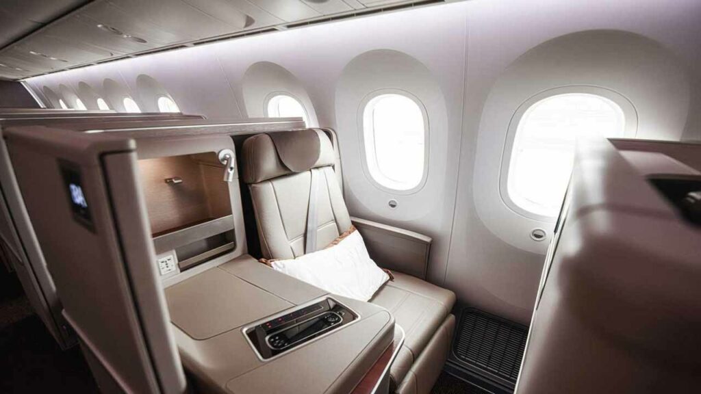 Impact on air travel: 18% GST on premium tickets?