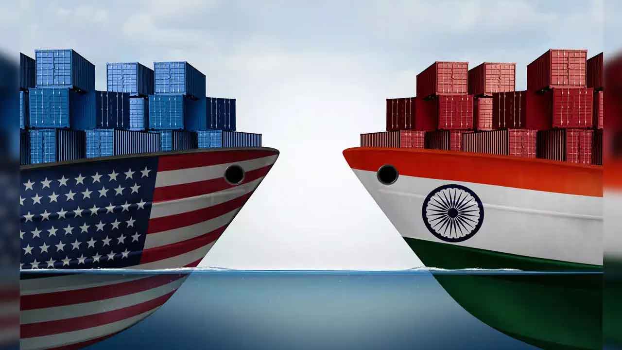 India Us Trade