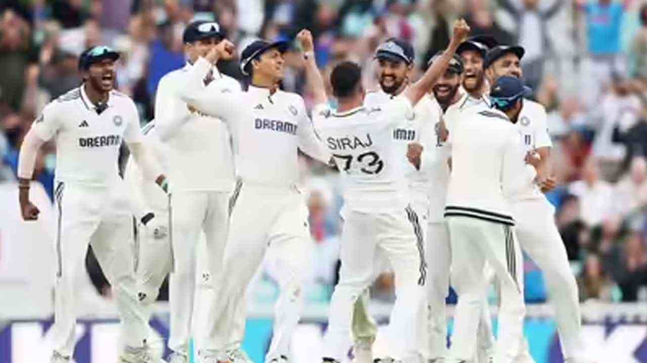 India Vs England