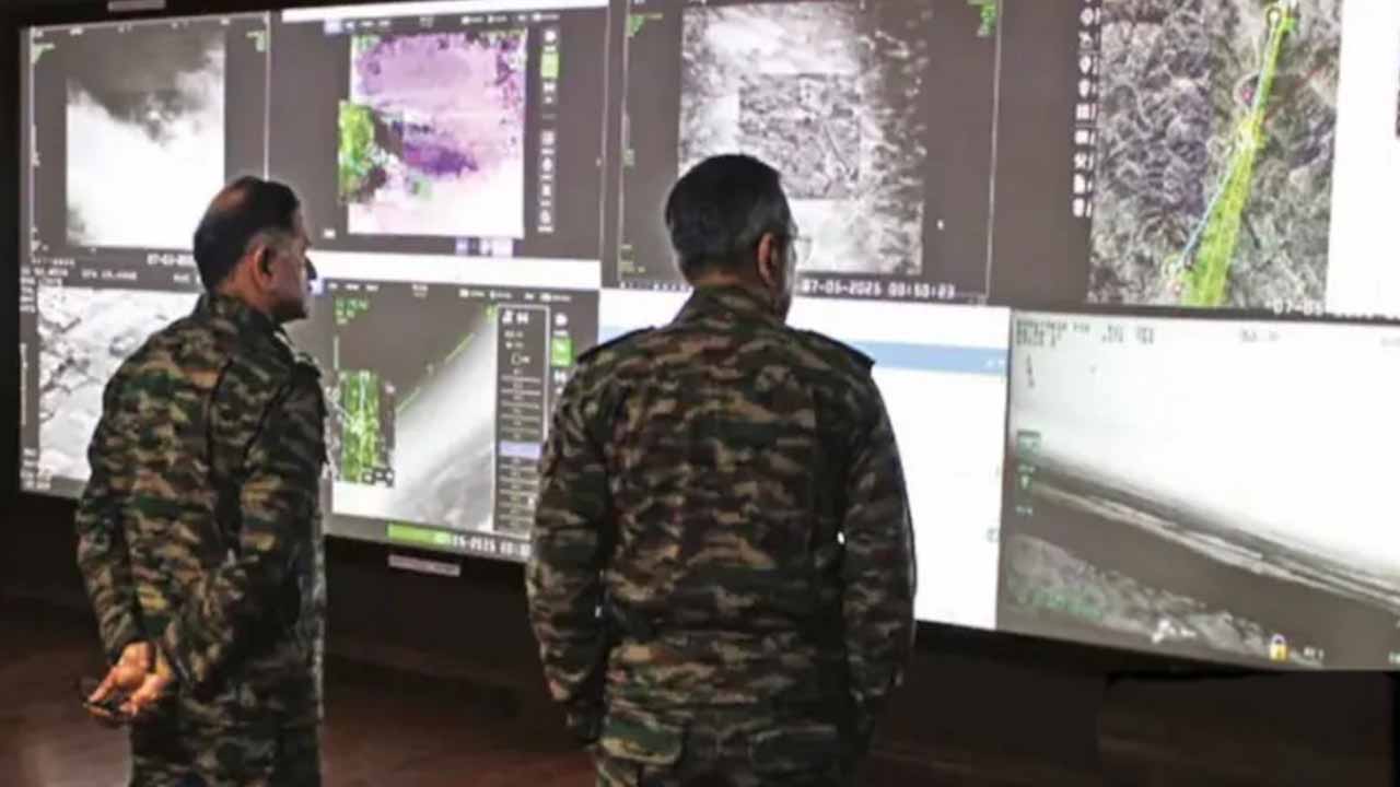 Indian Air Force shoots down 5 Pakistani fighter jets in Sindhur operation