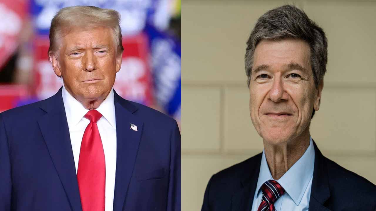 India's economic growth has become a source of concern for him: American economist
