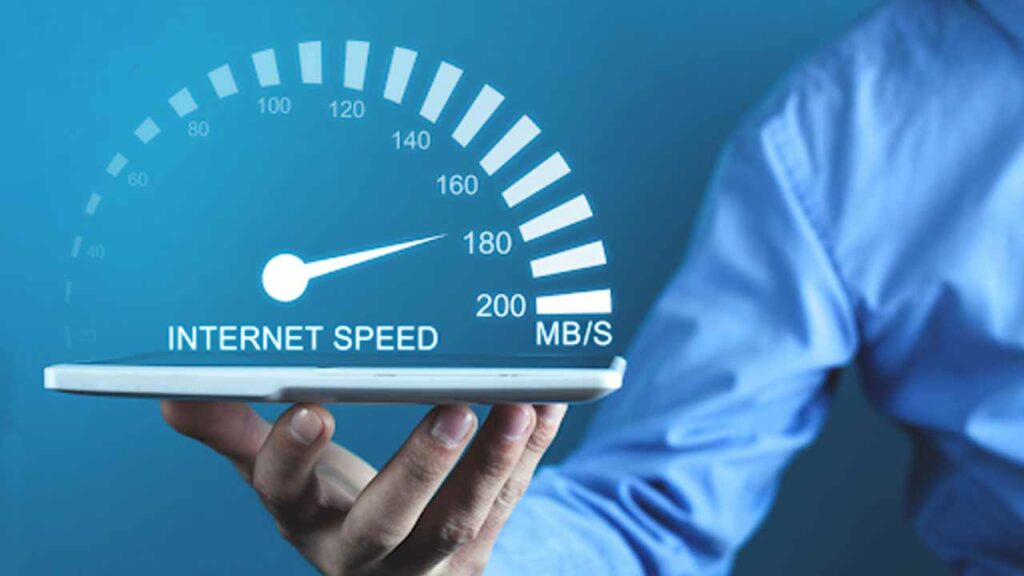 Internet Speed