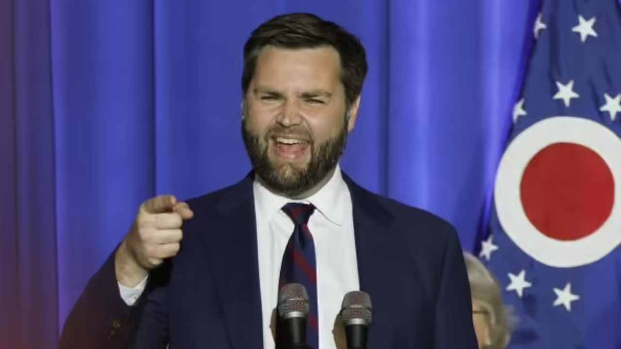 JD Vance sensational comments... Ready to take on the presidency in extraordinary circumstances