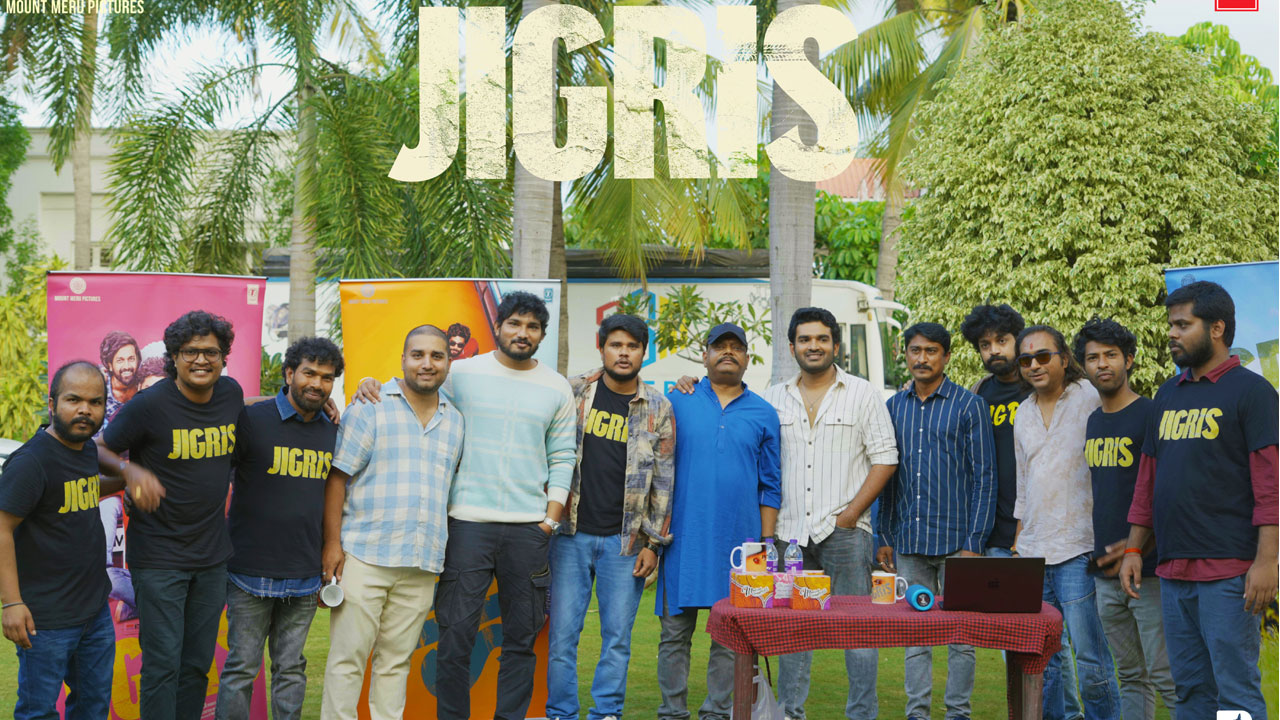 Jigris Song