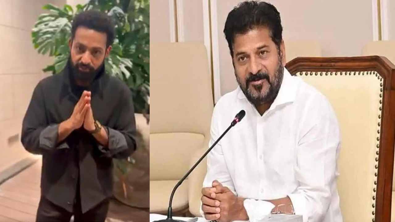 Junior NTR apologizes to the Telangana government..what is the reason?