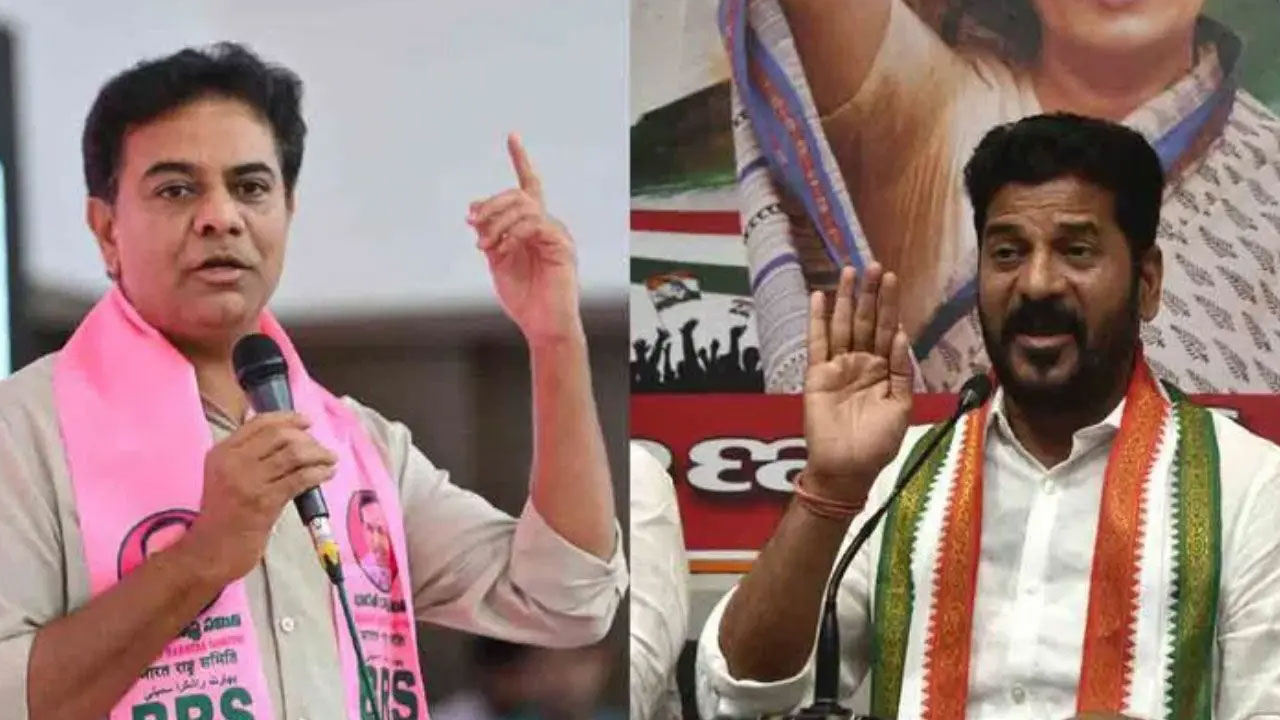Ktr Revanth