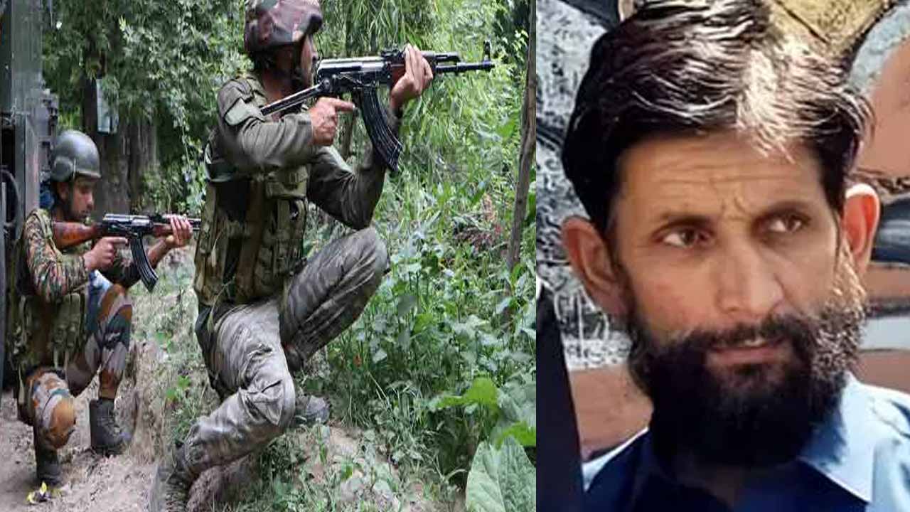 Key victory for security forces.. Most wanted terrorist, 'Human GPS' killed