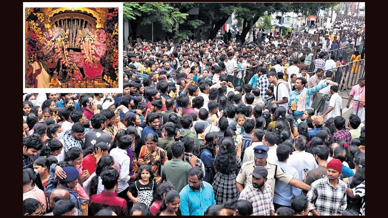 Krishna Ashtami Hyd