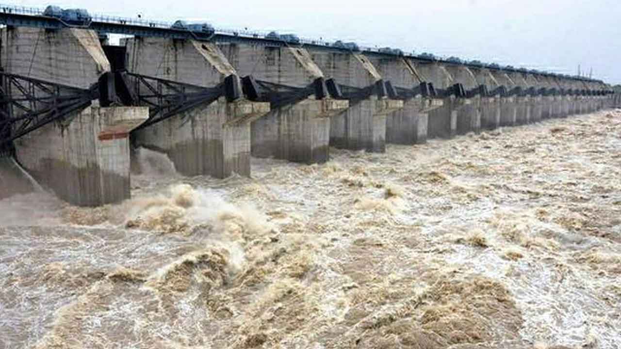 Krishna River