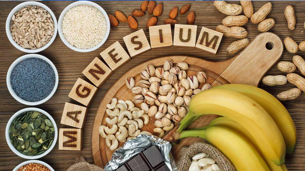 Magnesium