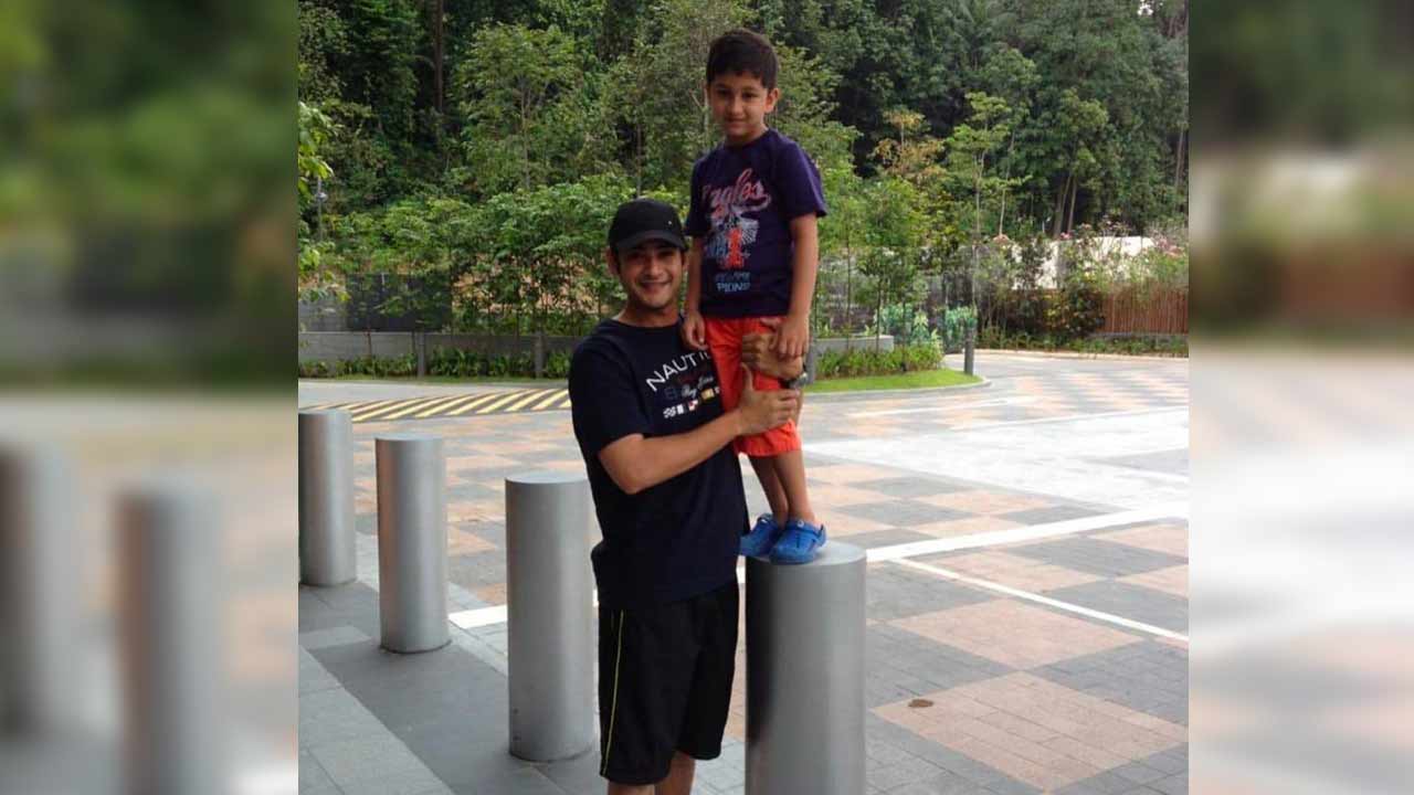 Mahesh Babu