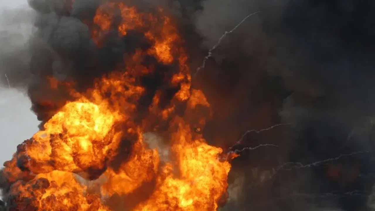 Massive explosion at oxygen plant in Mohali, two dead