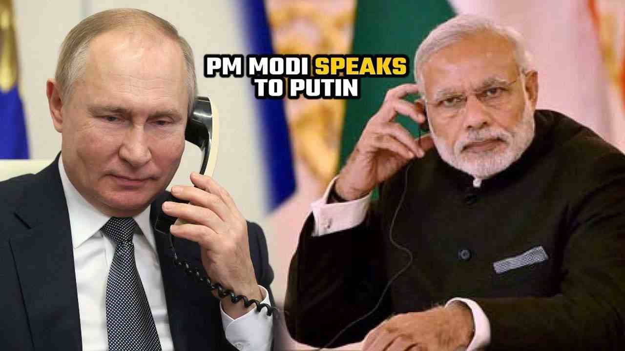 Modi Putin