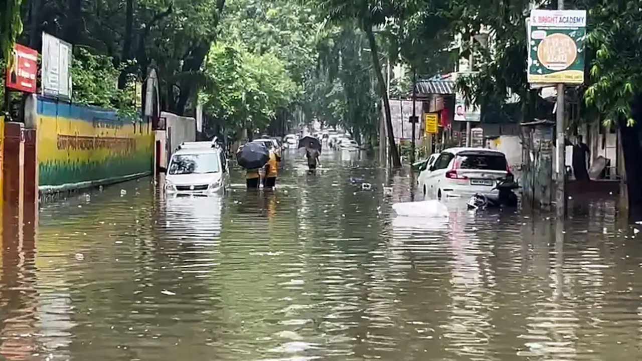 Mumbai Rains
