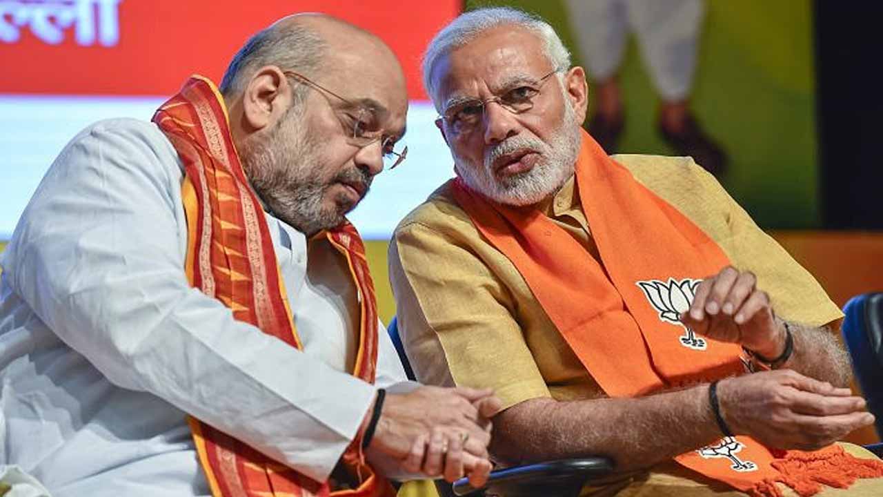 NDA ready to select Vice Presidential candidate..Modi, Amit Shah to finalize on Sunday..!