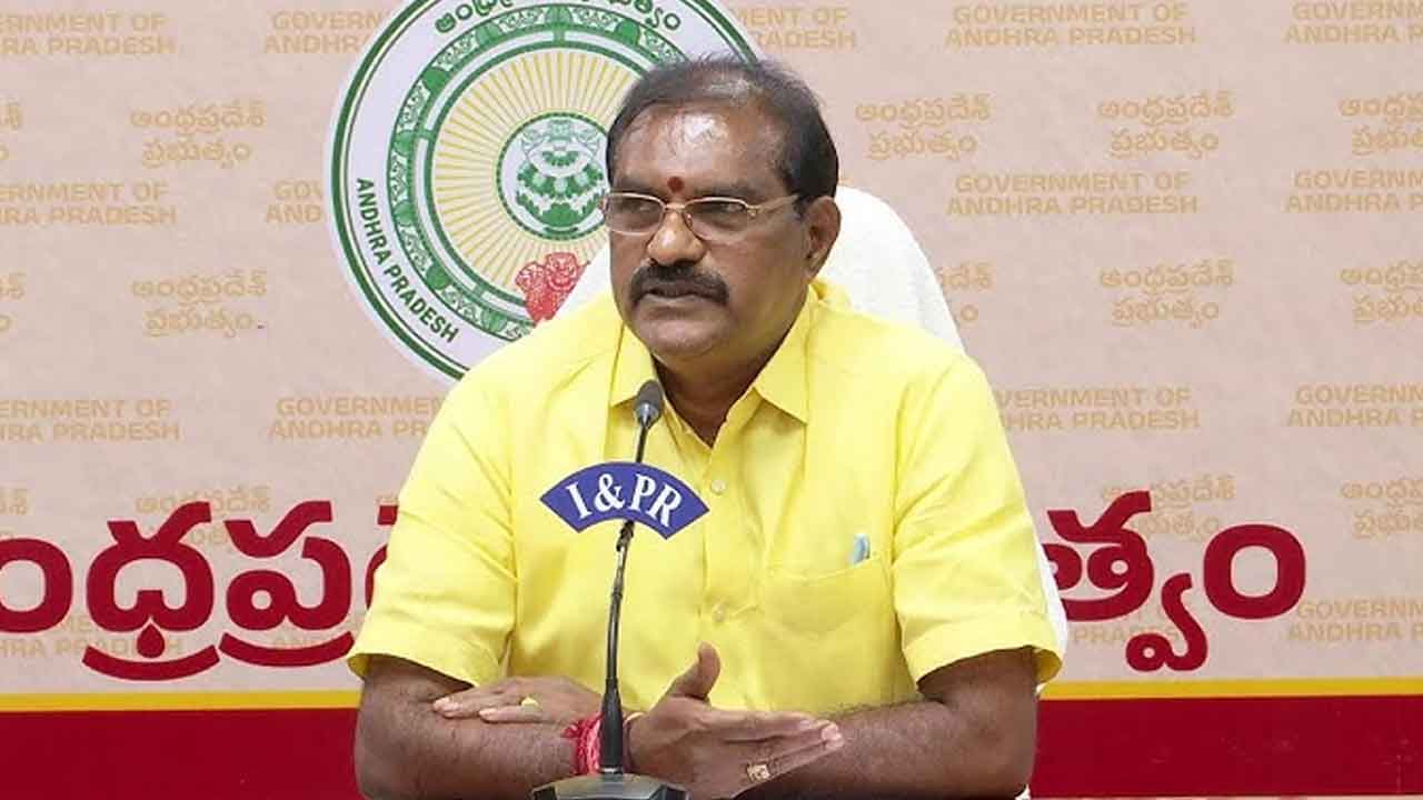 Nimmala Ramanaidu
