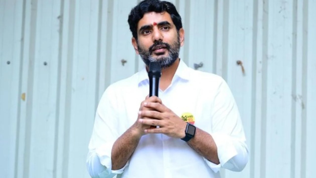 Nara Lokesh