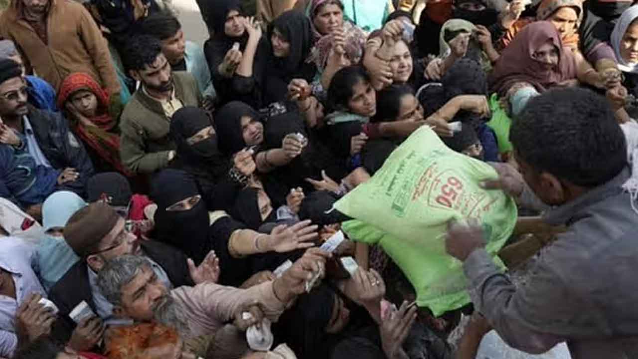 Pakistan Crisis