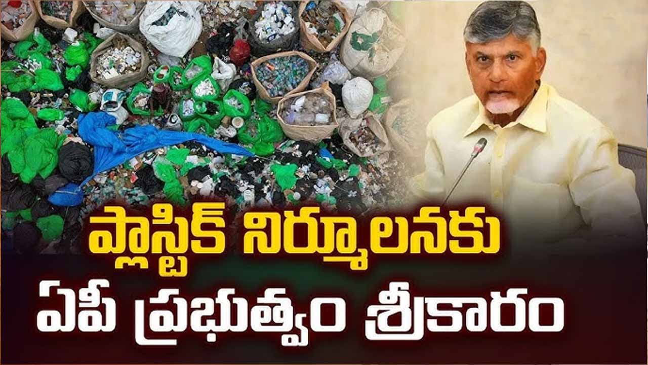 Plastic Ban Ap Govt