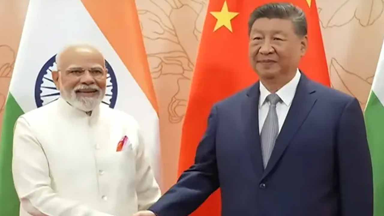 India-China