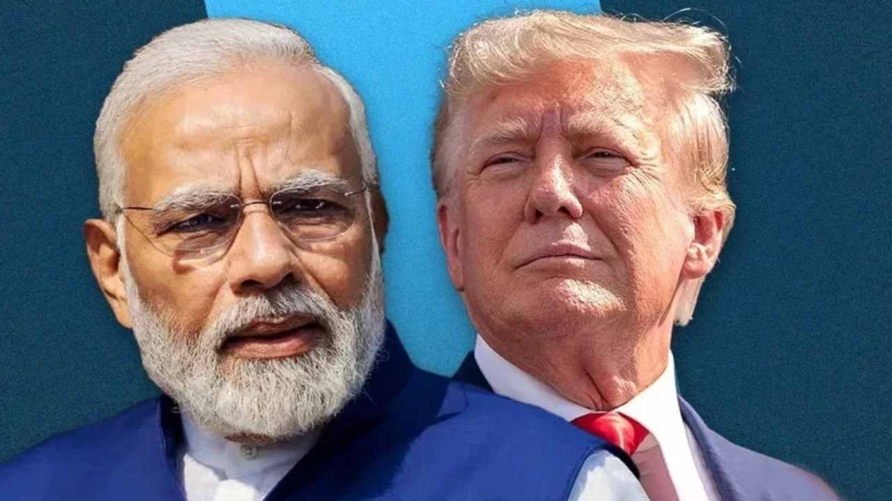 Trump Called PM Modi