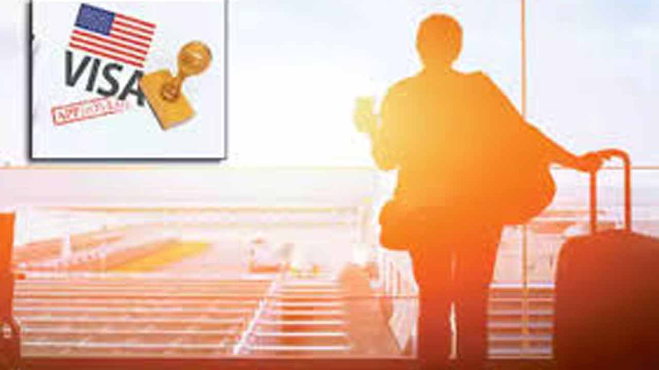 Punishments for overstaying visa in America... Embassy warns Indians