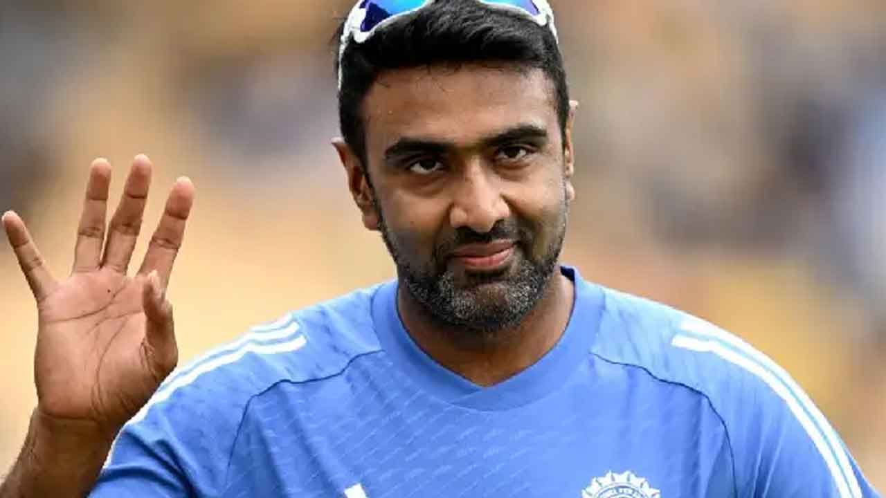 Ashwin