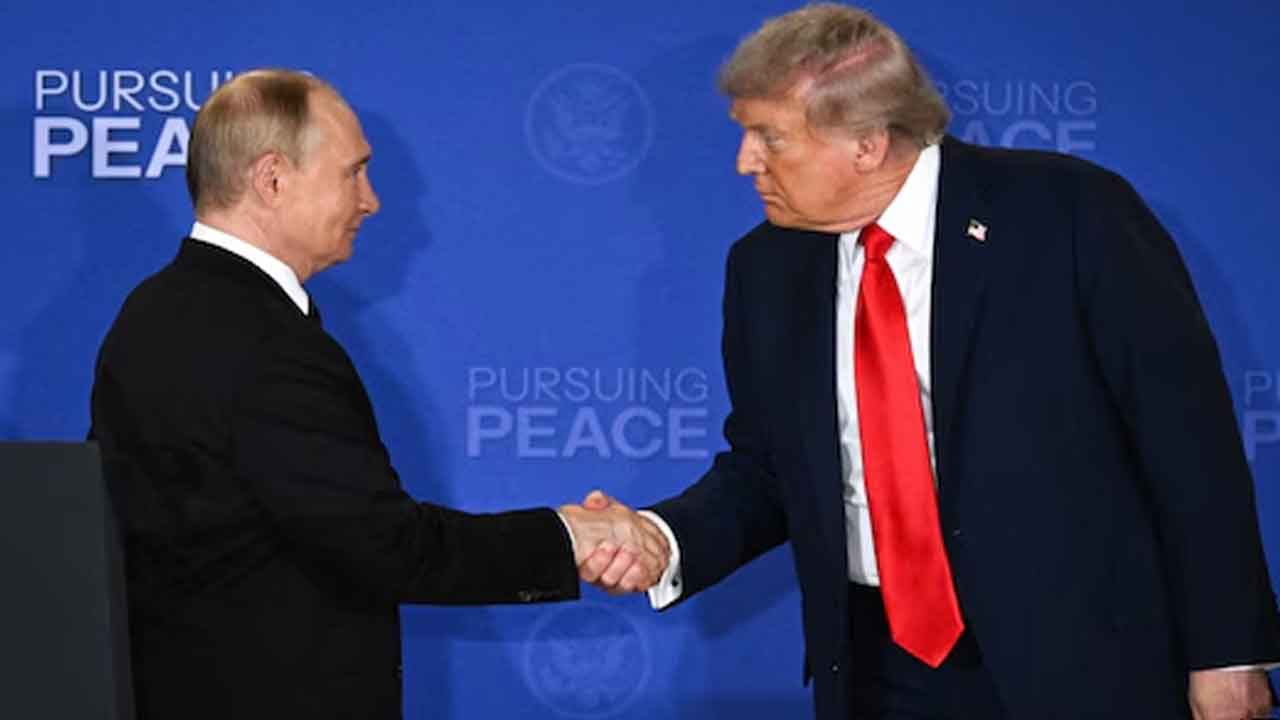 Russia Us