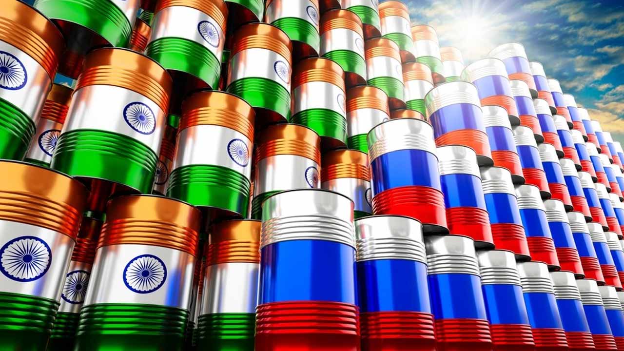 Russian Oil India