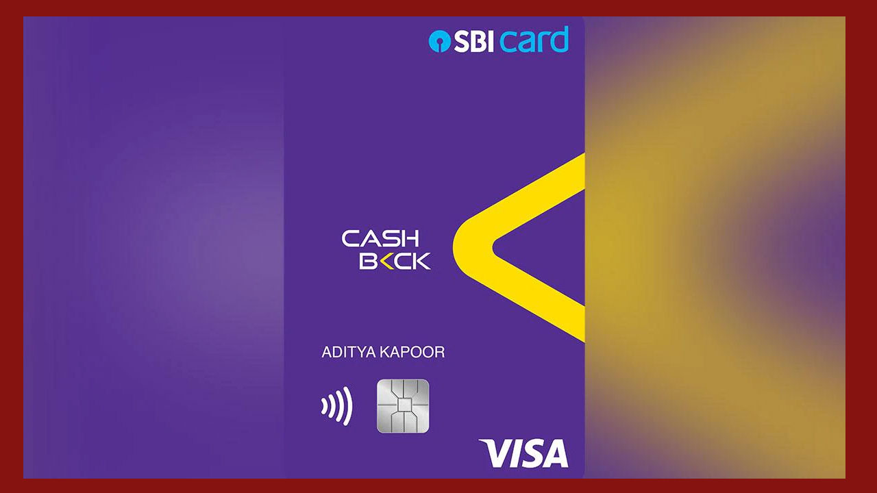 Sbi Cashback
