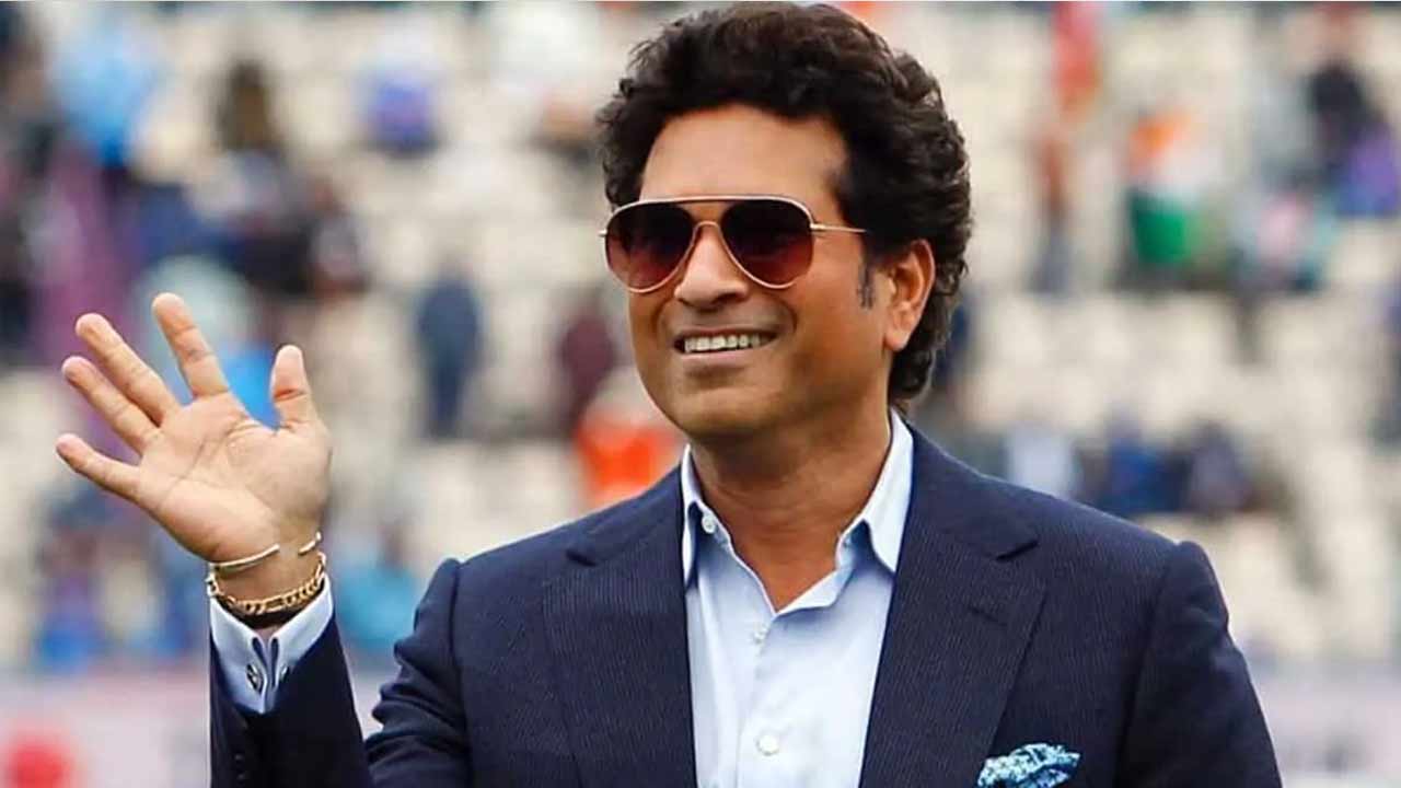 Sachin Tendulkar