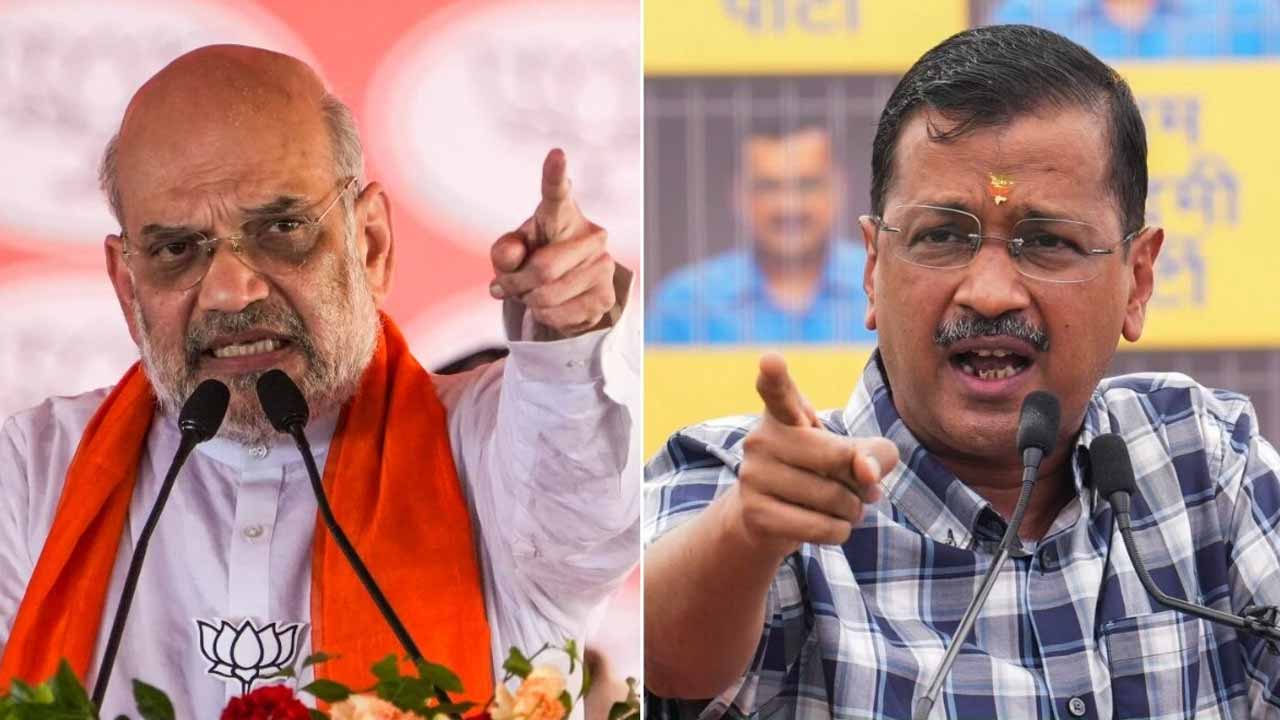 Shouldn't leaders who encourage corruption resign?: Counter to Amit Shah