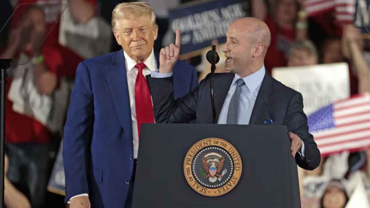 Stephen Miller