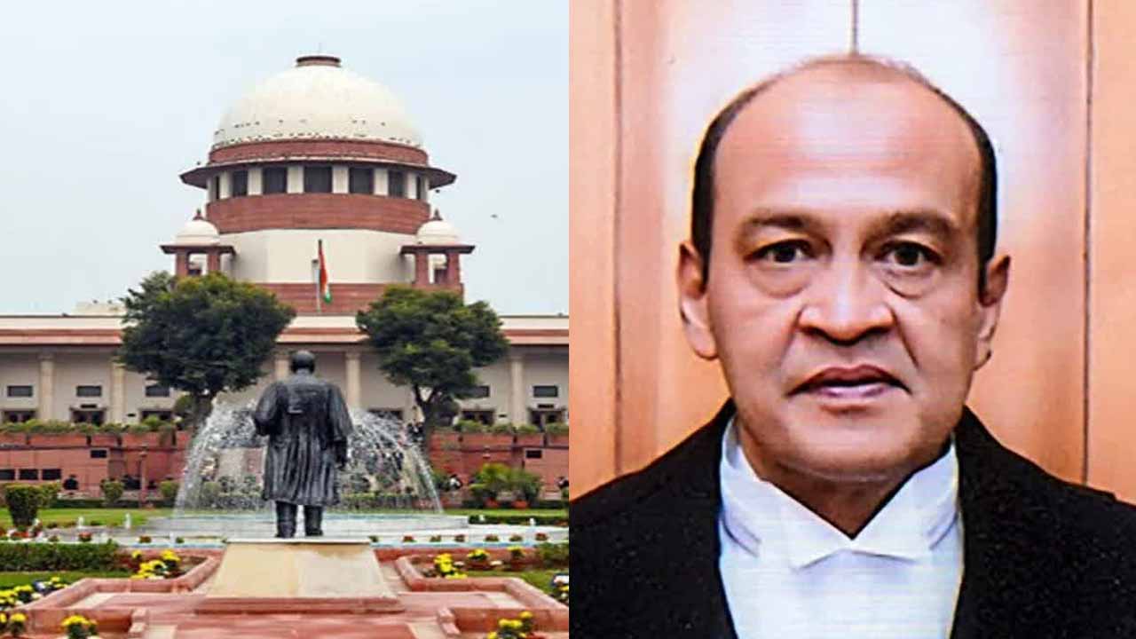 Supreme Court shocks Justice Yashwant Verma.. The bench rejected the petition..!