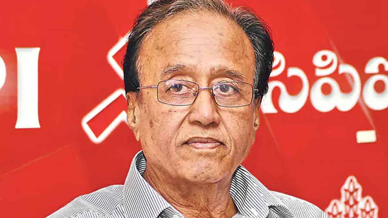 Suravaram Sudhakar Reddy