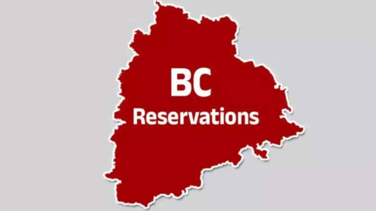 Telangana Assembly approves 42 percent reservation amendment bills for BCs