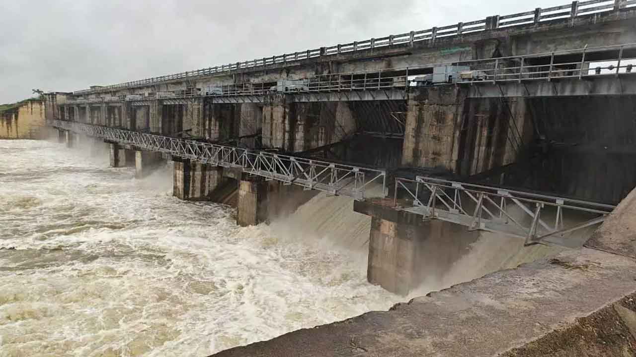 Telangana Floods