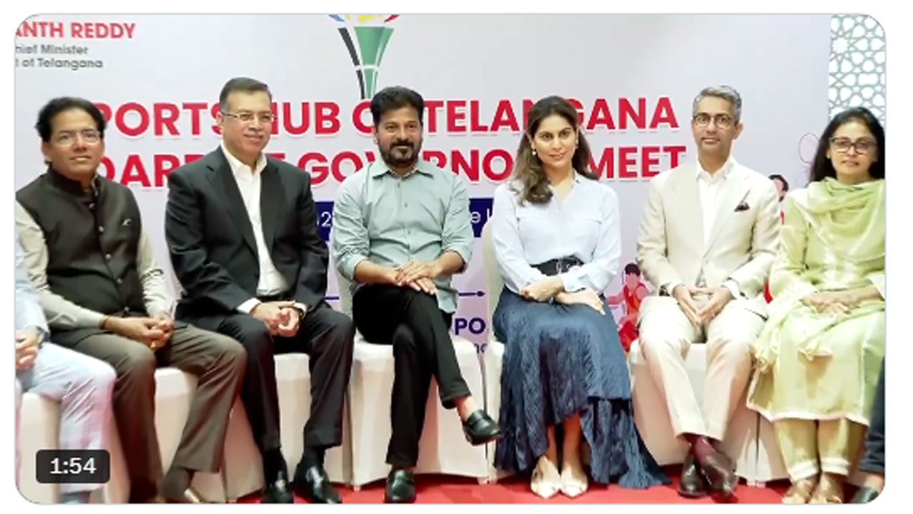 Telangana Sports Hub Board