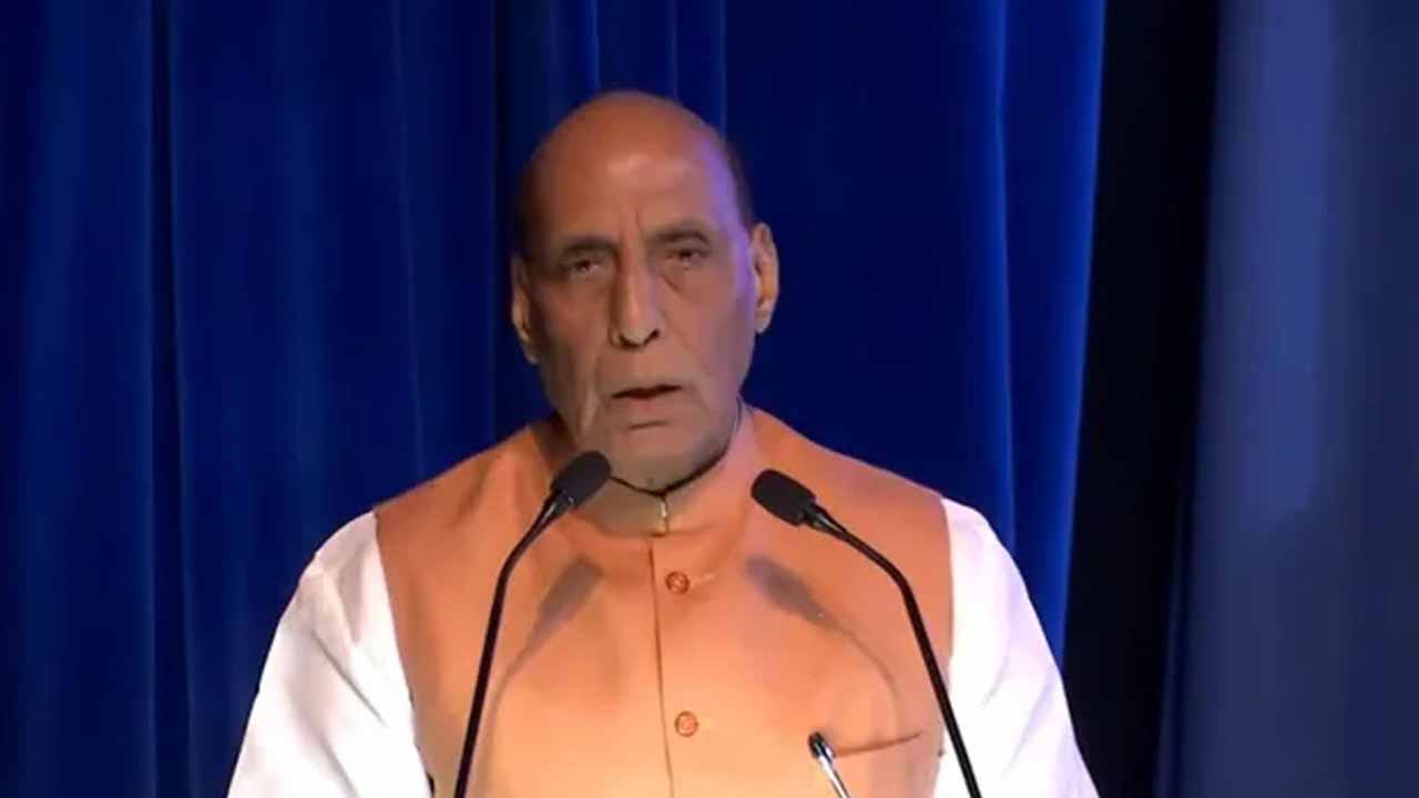 There are no permanent friends or enemies.. National interests are permanent: Rajnath Singh