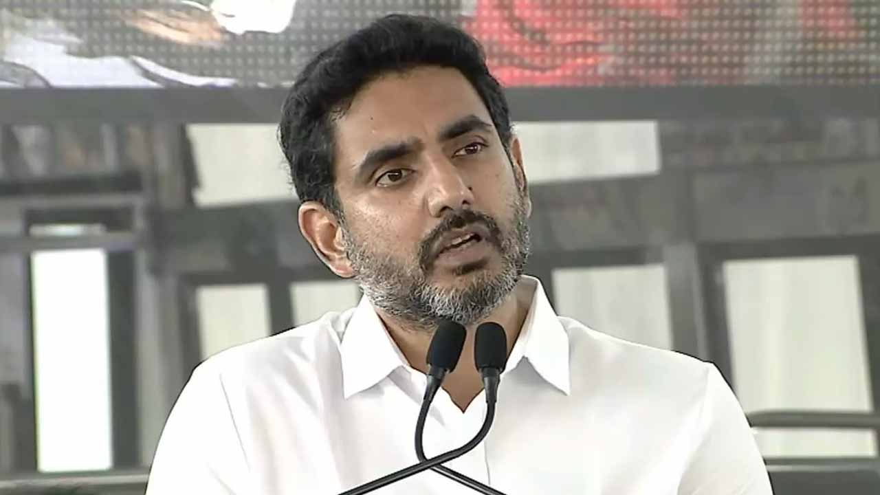 There is a need to ban derogatory comments against women: Minister Lokesh