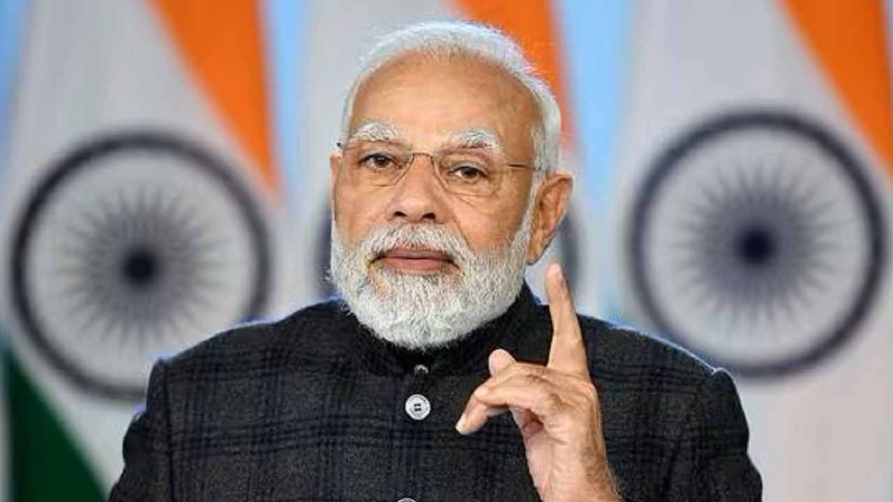 Prime Minister Modi