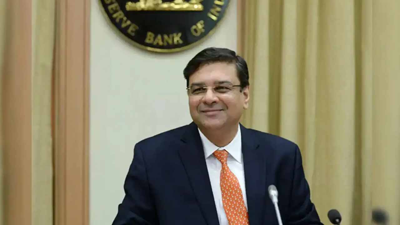 Urjit Patel receives international respect...appointment as IMF Executive Director