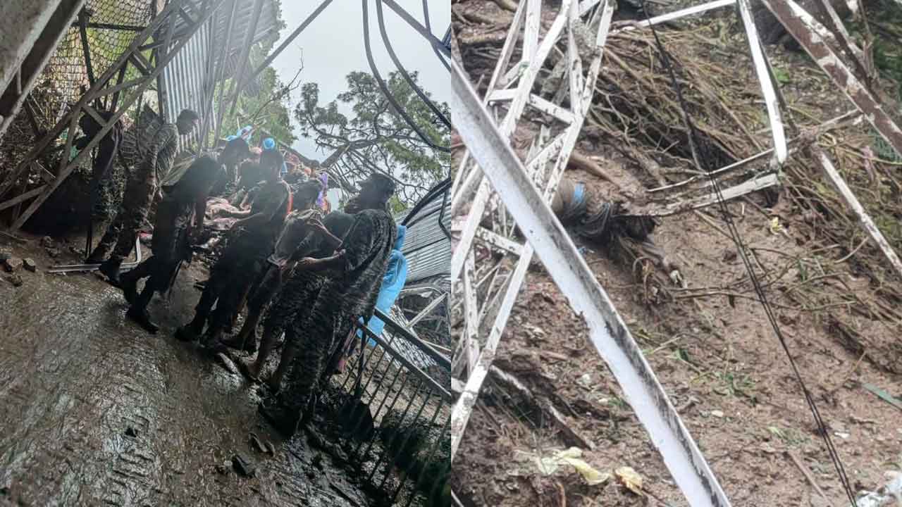Vaishno Devi Landslide