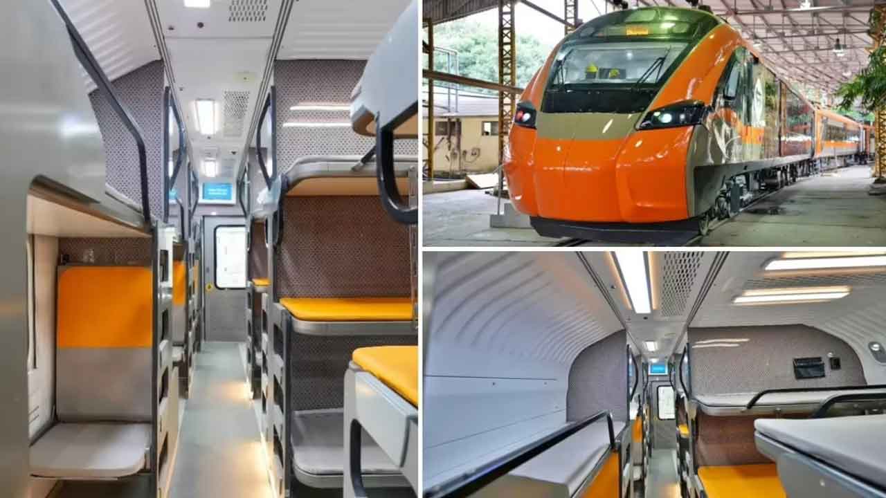 Vande Bharat Sleeper