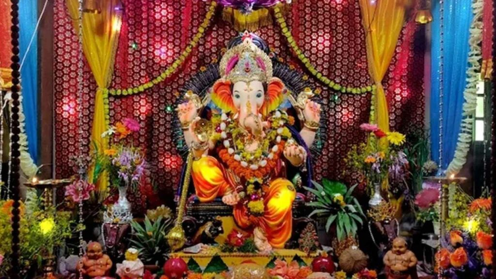 Vinayaka Chavithi at home..what is the puja method to be performed..!