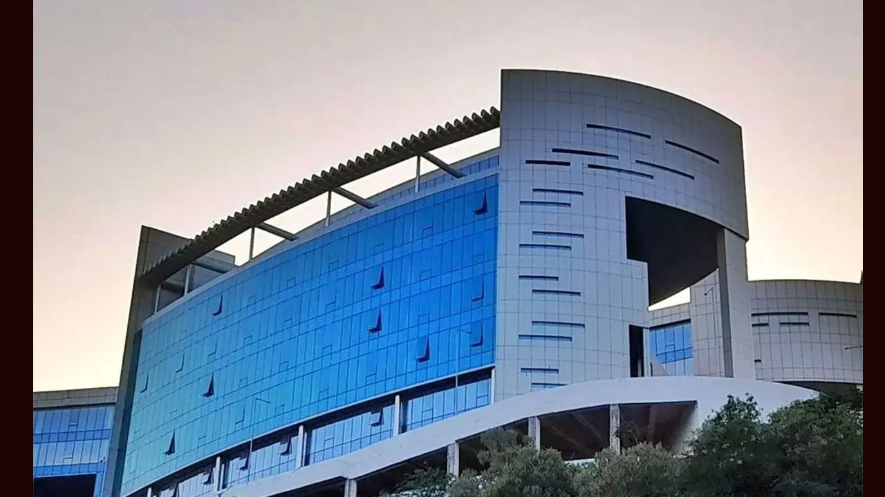 Vizag Tcs Office