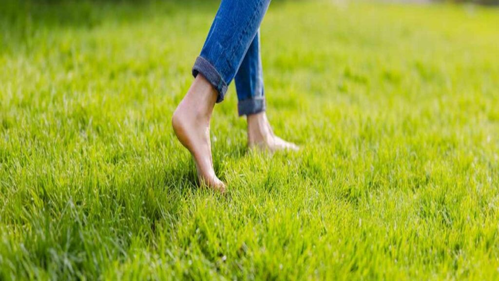 What is barefoot walking? Do you know how many benefits you can get from walking like that?