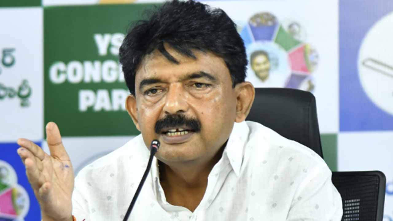 You should think about what will happen to you if Jagan comes to power: Perni Nani