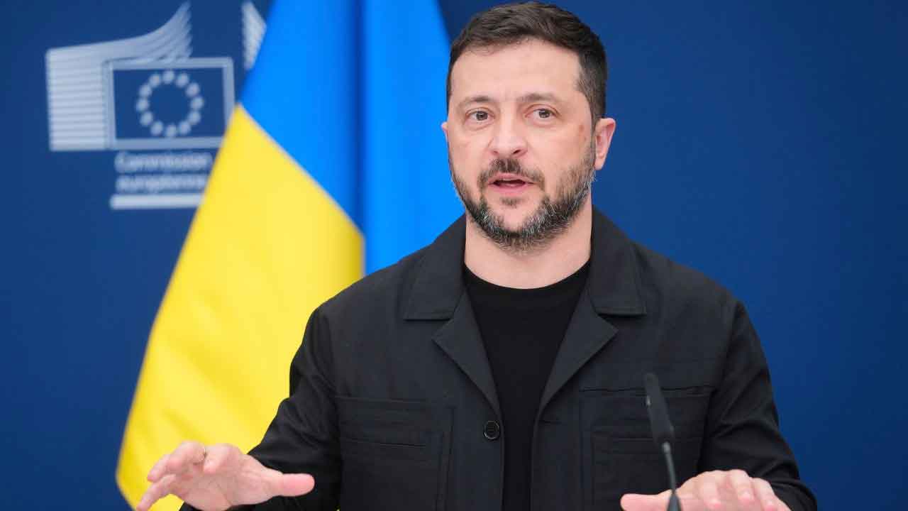 Zelensky