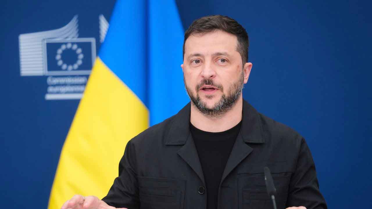 Zelensky